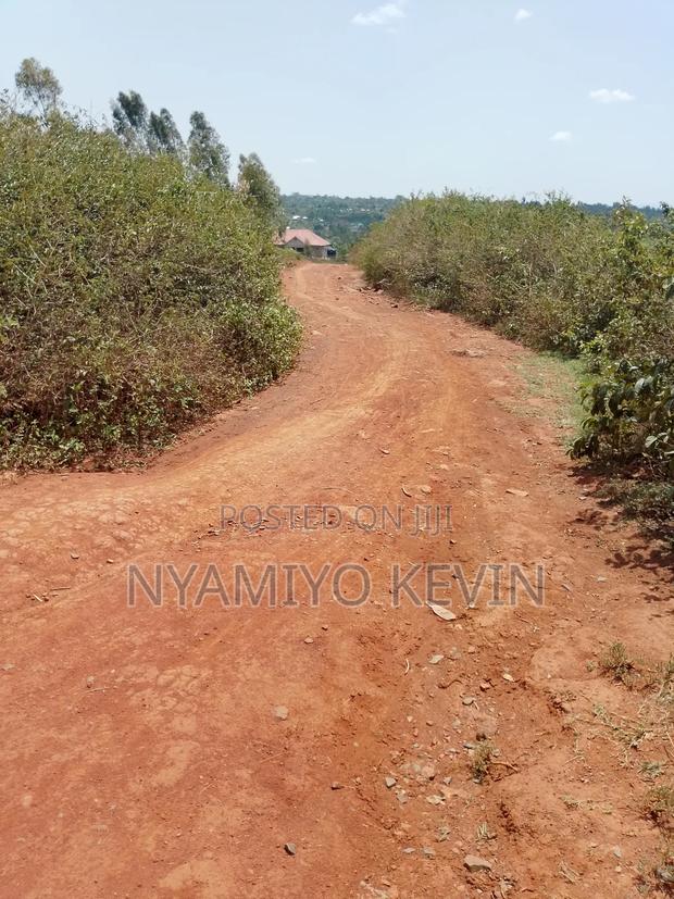 Alego Near Mugane School - main view