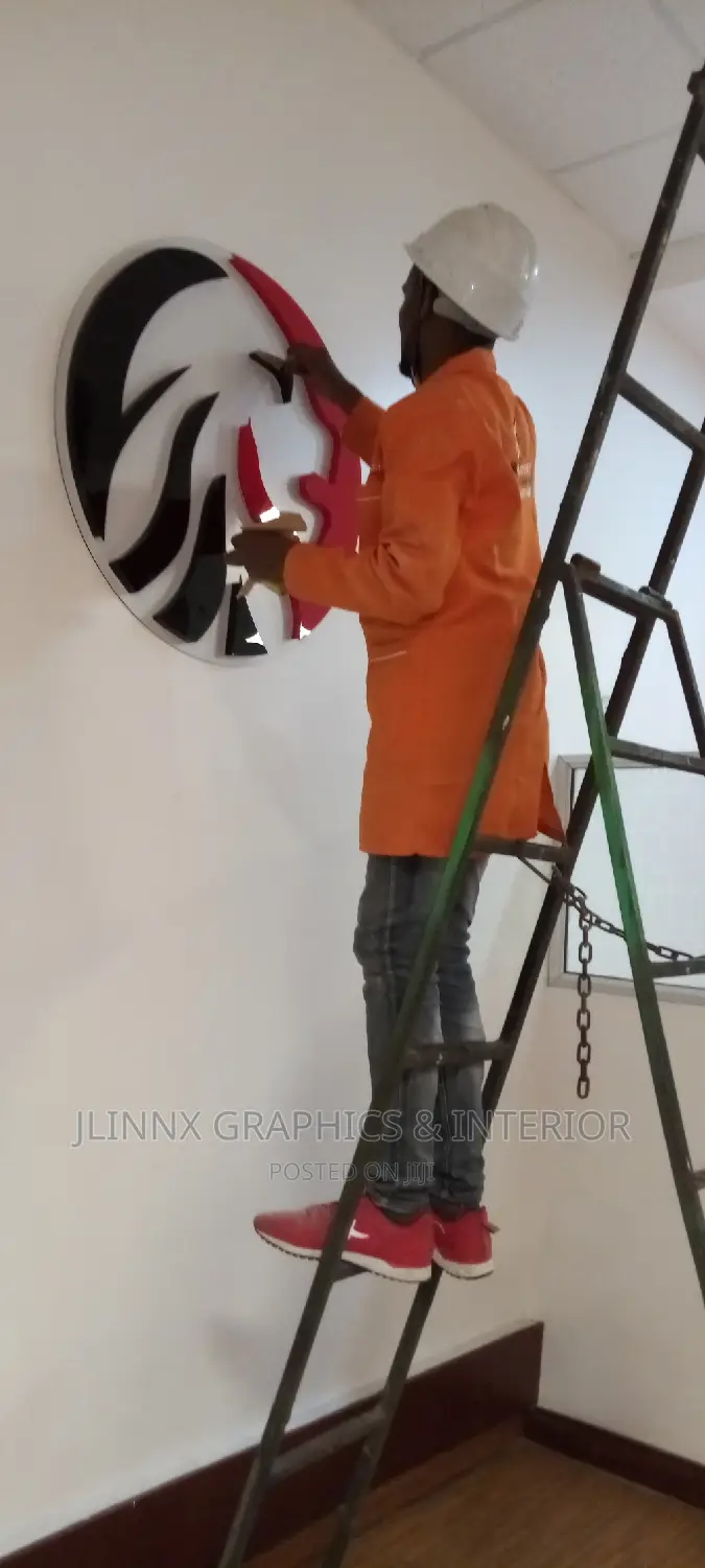 3D Signs, Lighboxes, Indoor Outdoor Signs