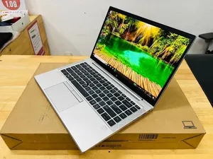 Laptop HP EliteBook 845 G7 8GB AMD Ryzen 7 SSD 512GB