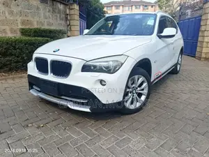 BMW X1 2011 White