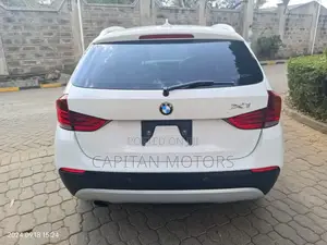 BMW X1 2011 White