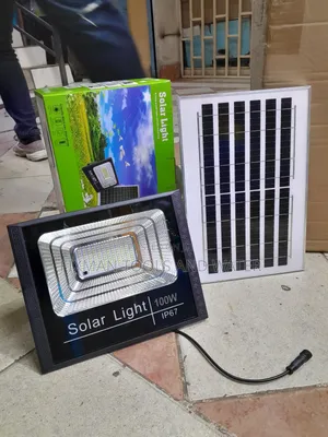 Best Solar Flood Light 100 Watts Security Lights