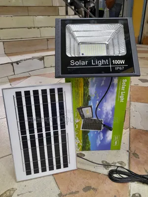 Best Solar Flood Light 100 Watts Security Lights