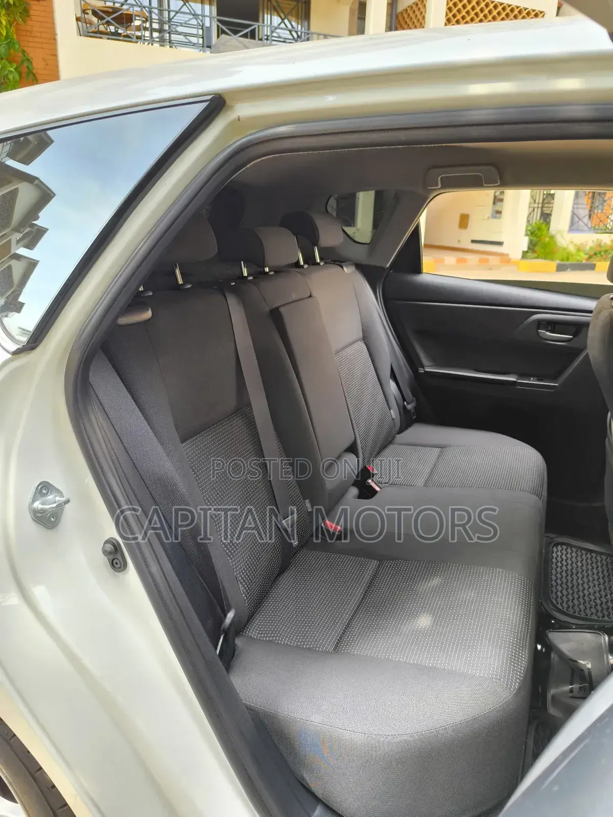 BMW X1 2011 White
