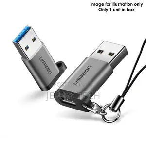 Ugreen Usb-C Female to Usb-a 3.0 Male Adapter, Support Charg