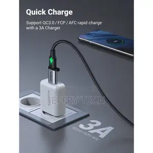Ugreen Usb-C Female to Usb-a 3.0 Male Adapter, Support Charg