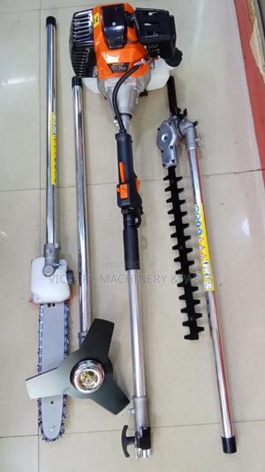 5 in 1 Brushcutter,Hedge Trimmer,Pole Saw - main view