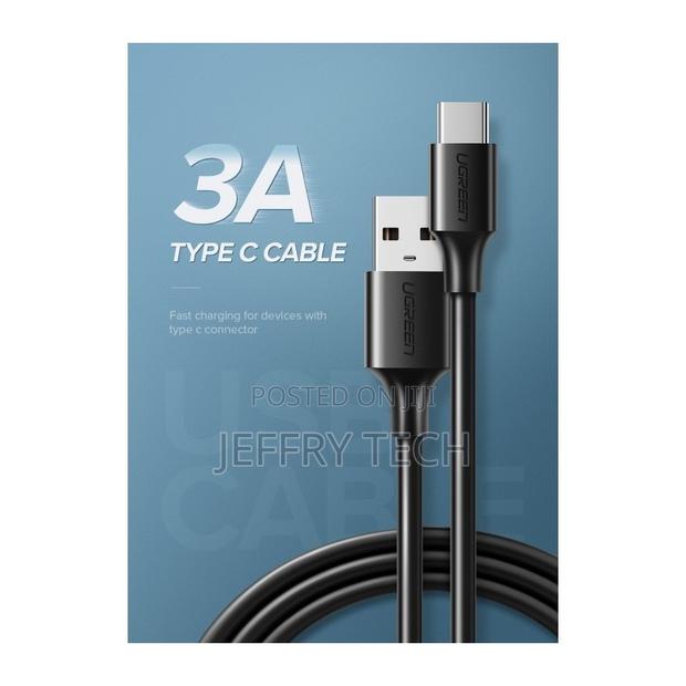 Ugreen Usb 3.0 to Usb-C Fast Charge Up to High Speed Data 1m - thumbnail 3