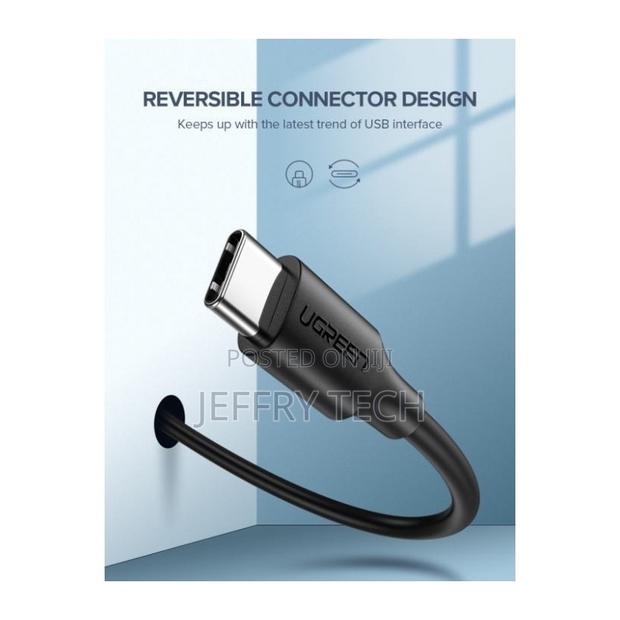 Ugreen Usb 3.0 to Usb-C Fast Charge Up to High Speed Data 1m - thumbnail 4