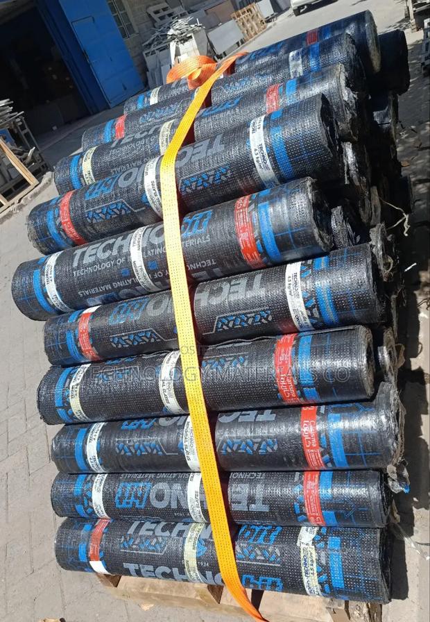 App Bituminous Flat Roof Waterproofing Membrane(10m * 1m)