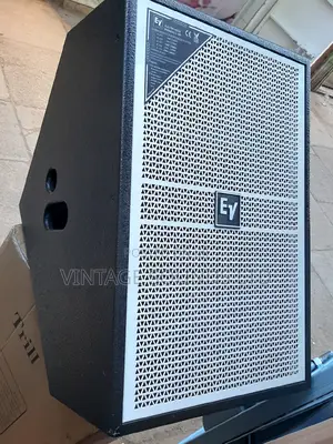 Ev Midrange Monitor Speaker 15 Inches
