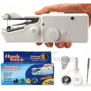 *Hand Held Sewing Machine