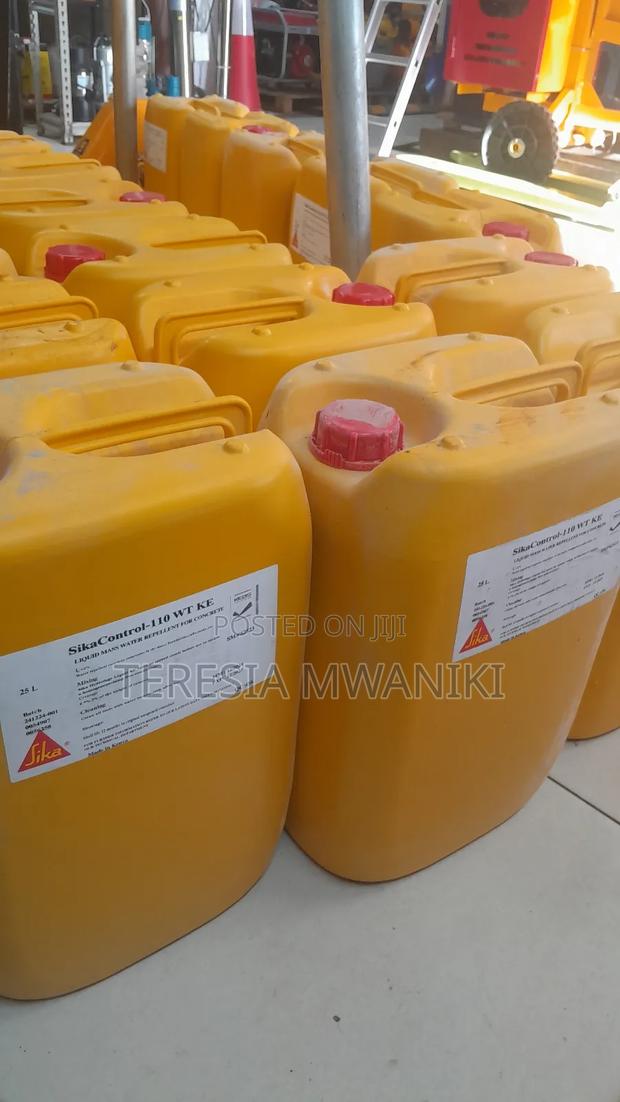 Sika Control -110wt Ke/Liquid Mass Water Repellent - main view