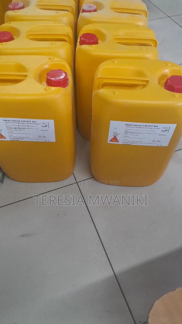 Sika Control -110wt Ke/Liquid Mass Water Repellent - thumbnail 2