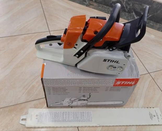 Stihl Chainsaw -- Quality Assured - main view