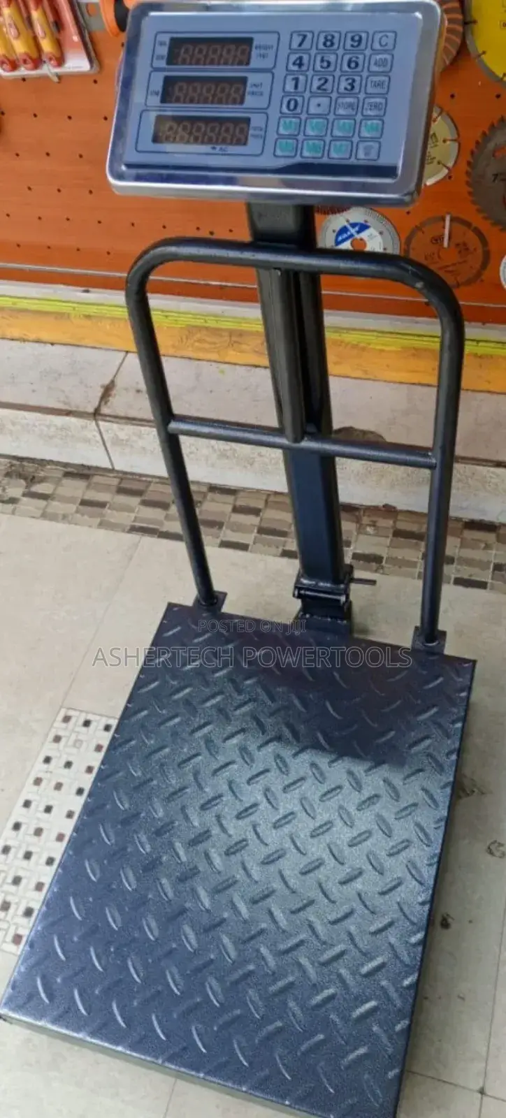 150kg Digital Weighing Scale/150kg Platform Scale