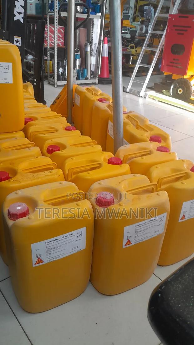 Sika Sikacontrol-110wt Ke 25ltrs - main view