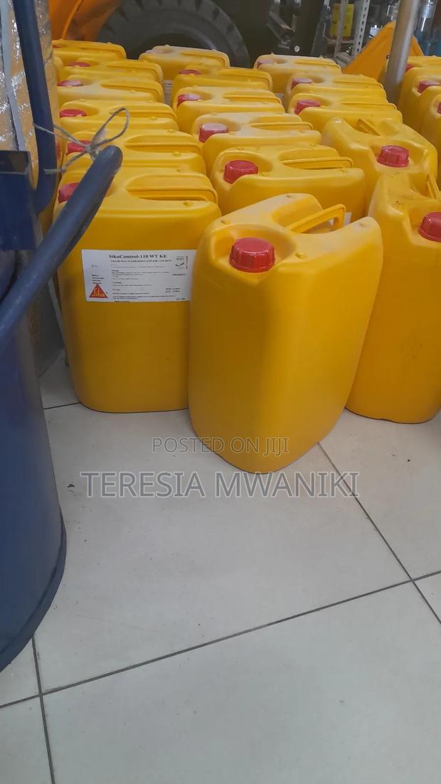 Sika Sikacontrol-110wt Ke 25ltrs - thumbnail 2
