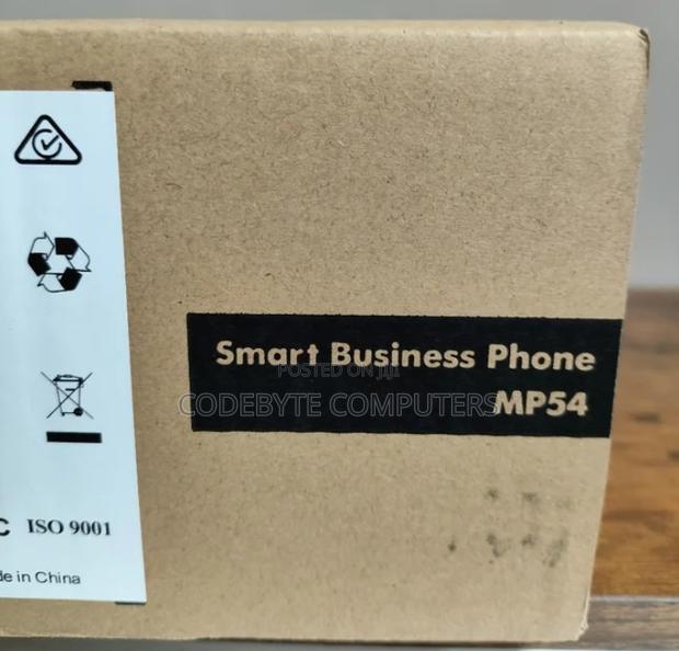 Yealink Mp54 Ip Phone - main view