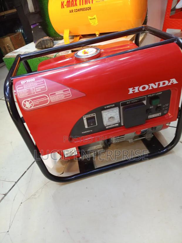 Honda Generator 8hp