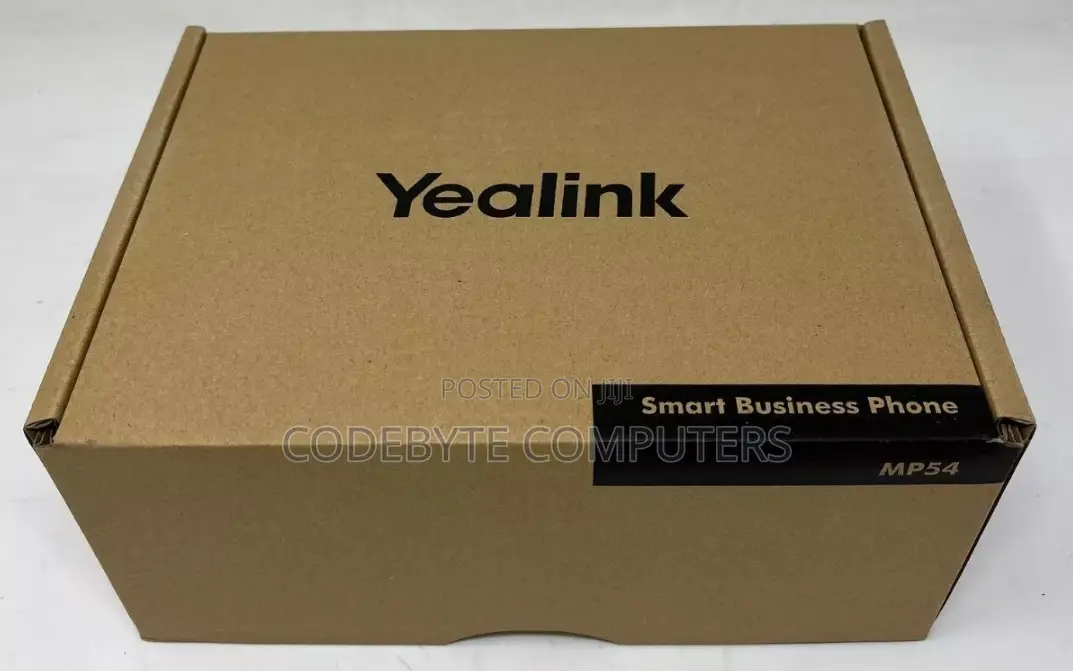 Ip Phone Yealink Mp54