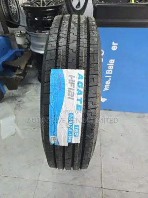 9.5r17.5 Agate Tire