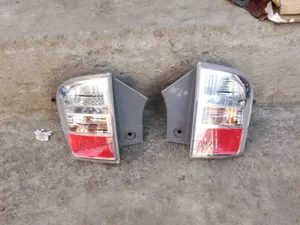 Isis Rear Bumper