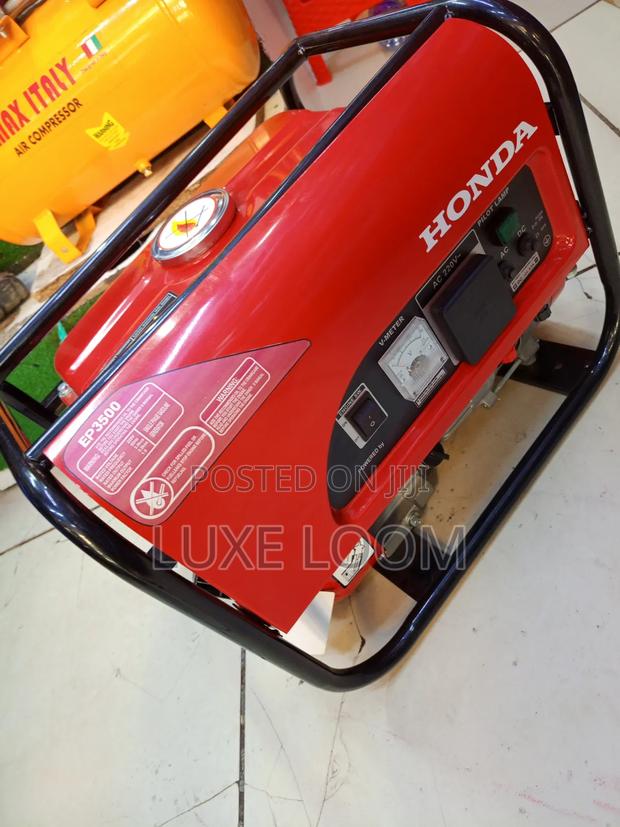 Honda Generator 8hp - main view