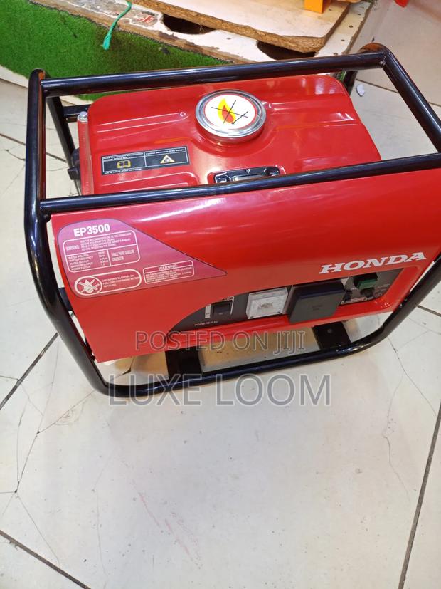 Honda Generator/ 3.5kva ,8hp