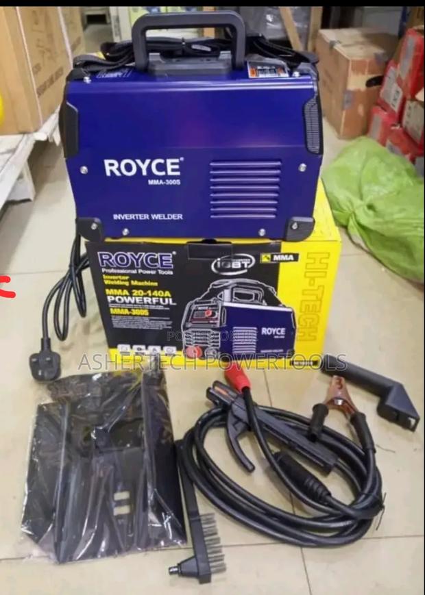 Royce Welding Machine 300arms/300arms Welding Machine Royce