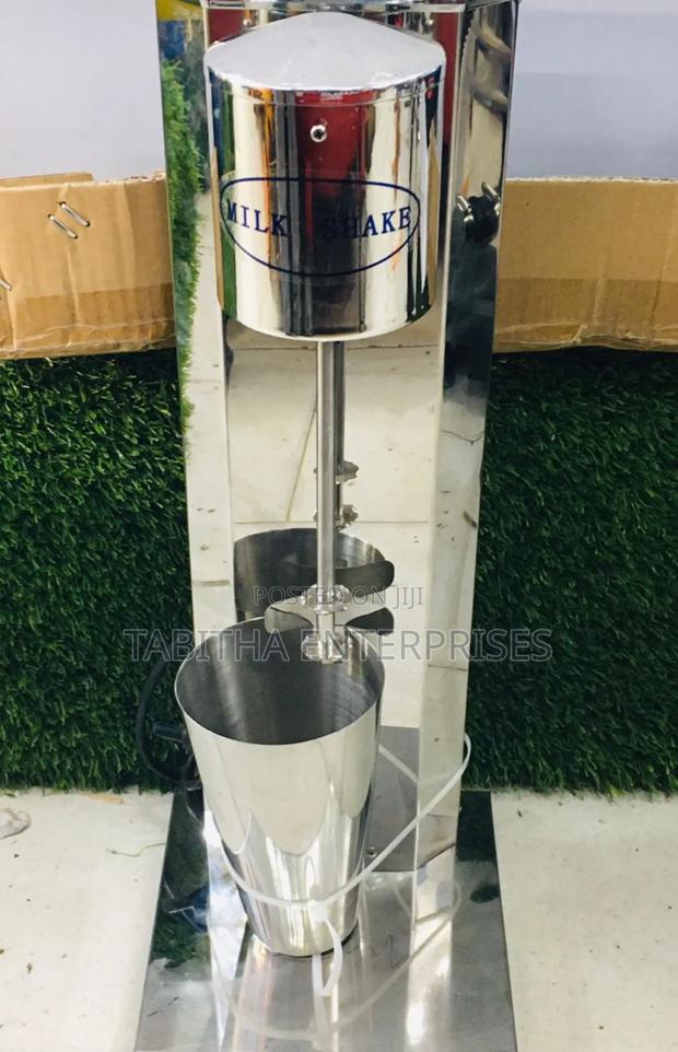 Single Milk Shake - main view