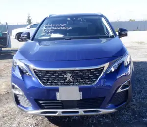 Peugeot 3008 2017 White