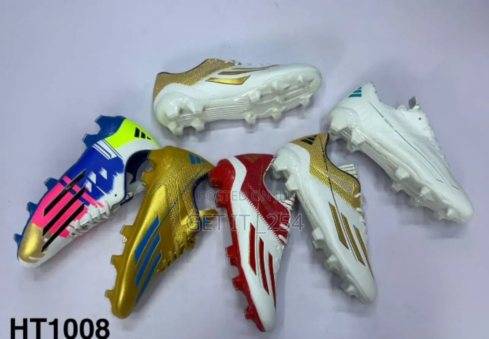 Puma Football Boots Sizes 40-45
