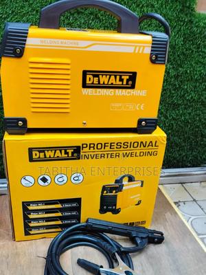 Dewalt Welding Machine , - thumbnail 2