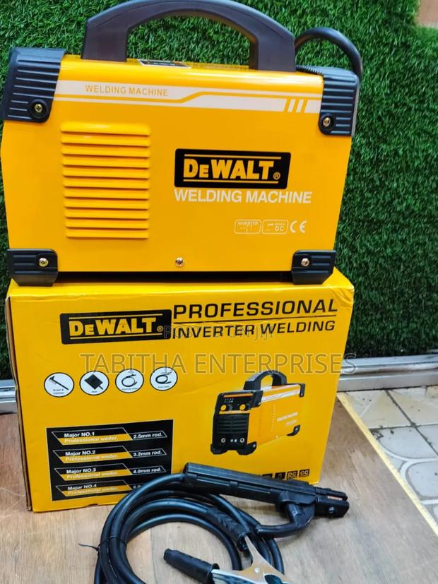 Dewalt Welding Machine , - main view