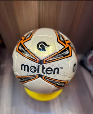Molten All Weather Size 5
0
Available at the Shop