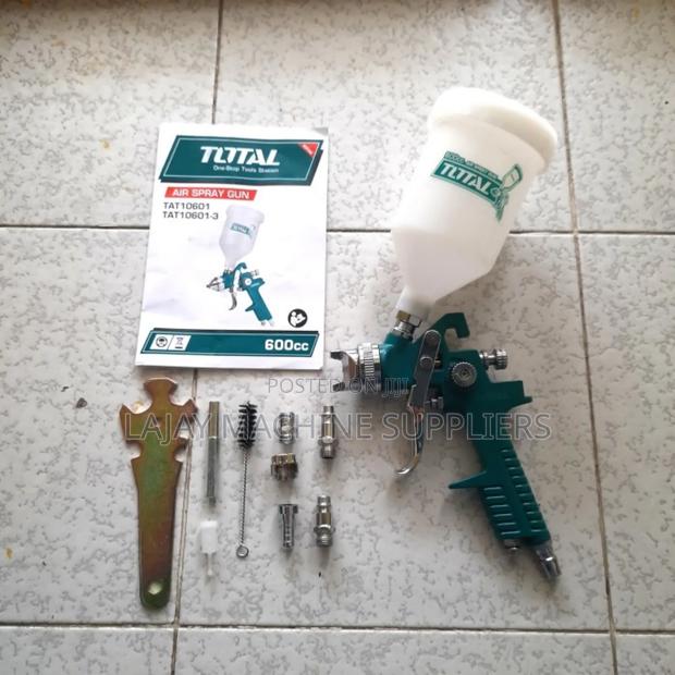 Total Sprayer Gun 600cc - main view