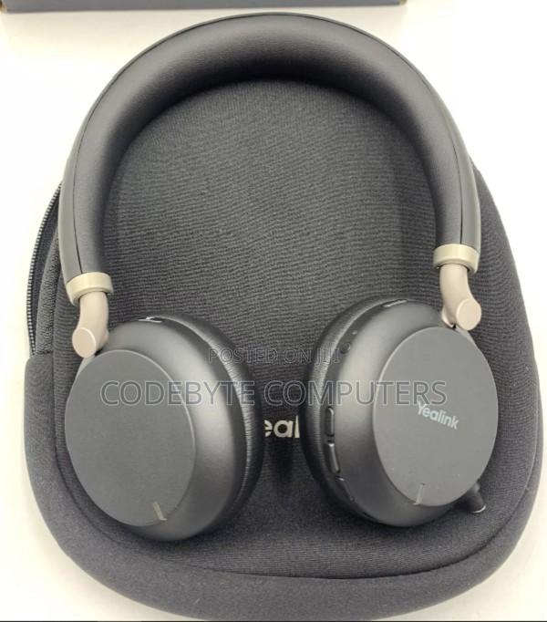 Yealink Bh72. Lite Teams - main view