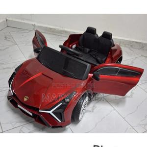 Kids Electric Cars