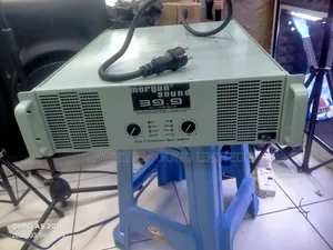Morgan Power Amplifier