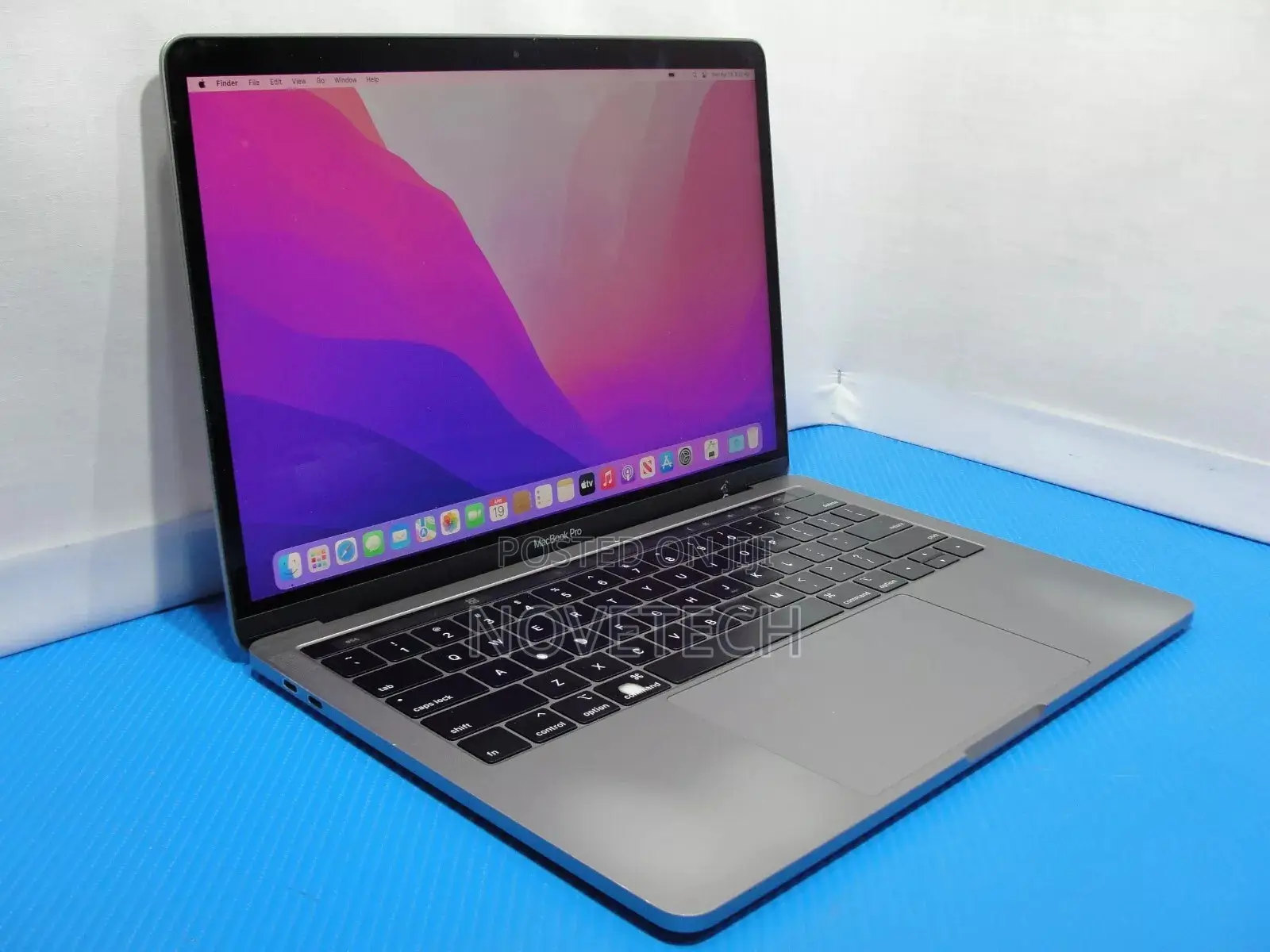 Laptop Apple MacBook Pro 2019 16GB Intel Core I7 SSD 512GB