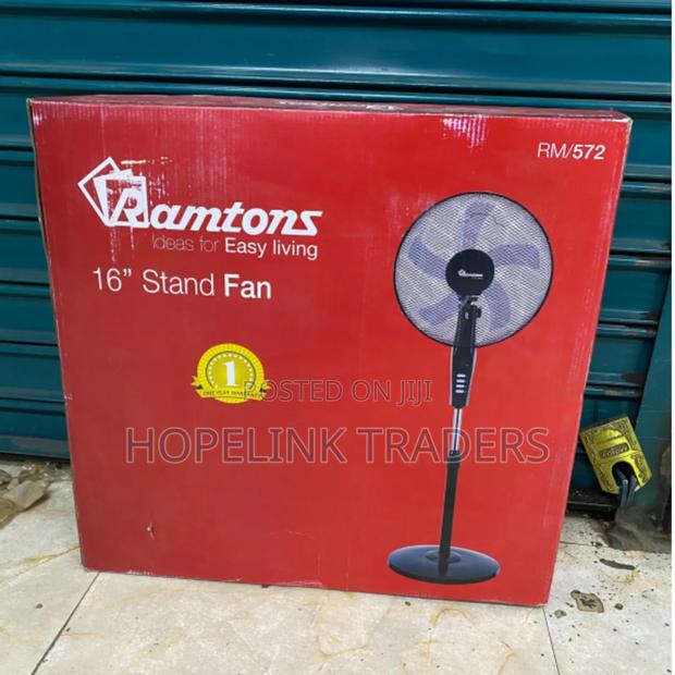 Standing Fan, 16inch Ramtons - main view