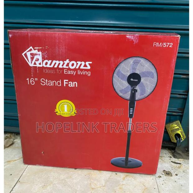 Standing Fan, Ramtons 16 Inch - main view