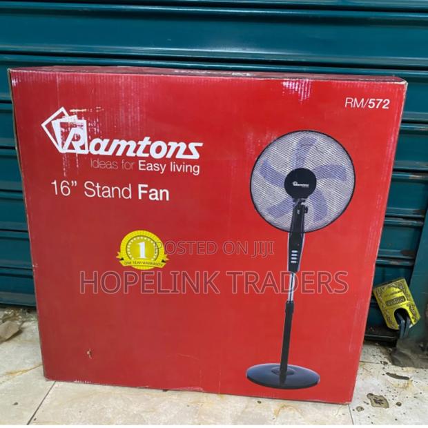 Fan, 16 Inch Stand Fan