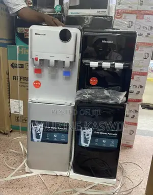 Hisense Water Dispensers Hot,Cold Normal,Black Silver