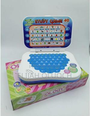 Study Game Kids Laptop. - main view