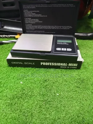 Digital Scale