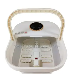 Electric Foot Bath Massager