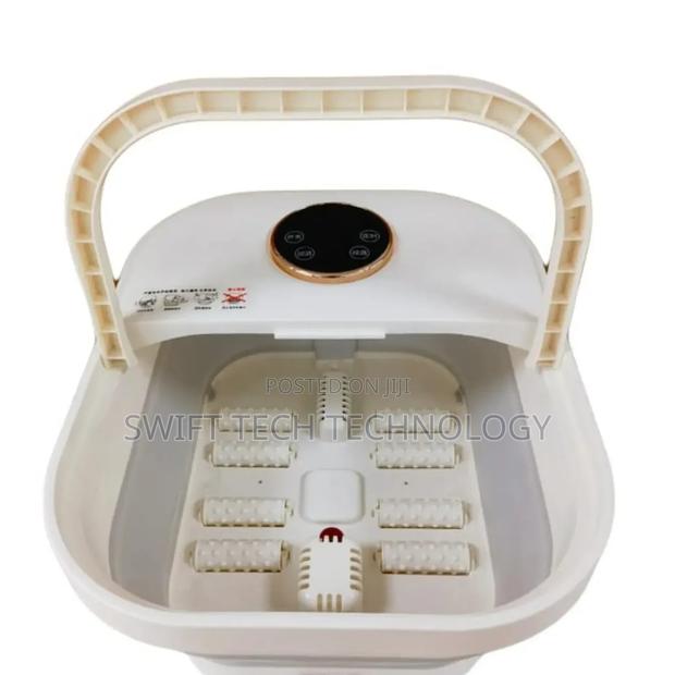 Electric Foot Bath Massager - main view