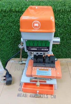 Modern Key Cutter